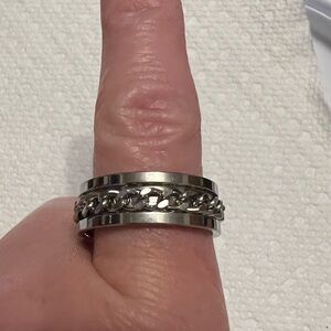 Stainless Steel Ring